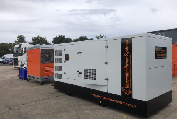 Generator Power Systems