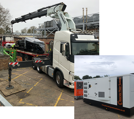 Generator Power Systems