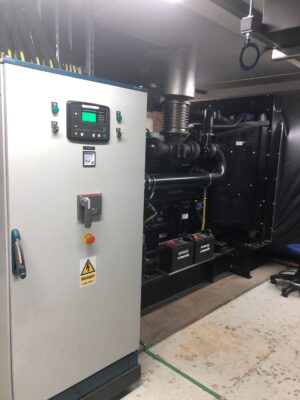 Generator Power Systems