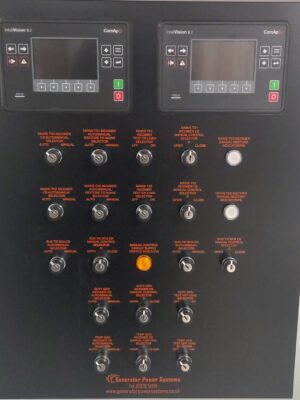 Generator Power Systems