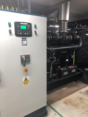 Generator Power Systems