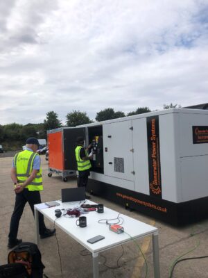 Generator Power Systems