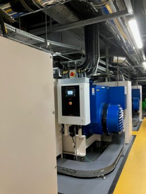 Generator Power Systems