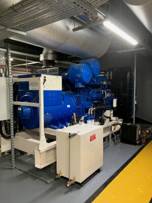 Generator Power Systems