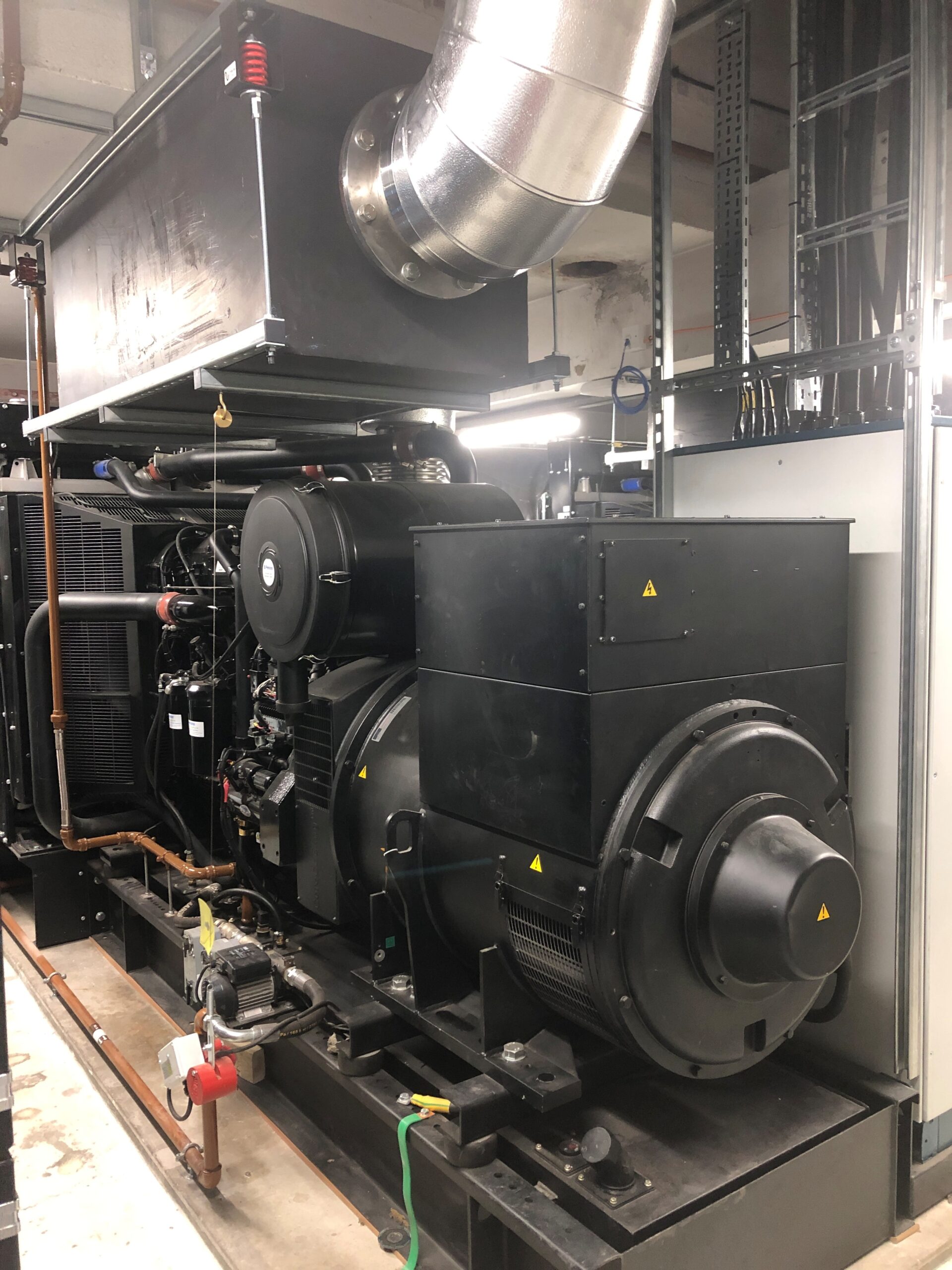 Generator Power Systems