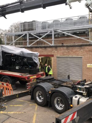 Generator Power Systems