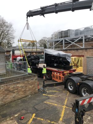 Generator Power Systems