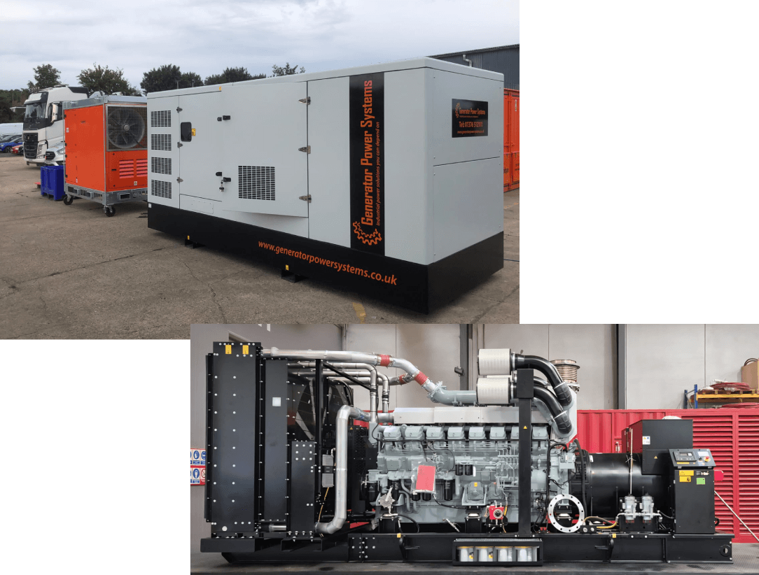 Generator Power Systems
