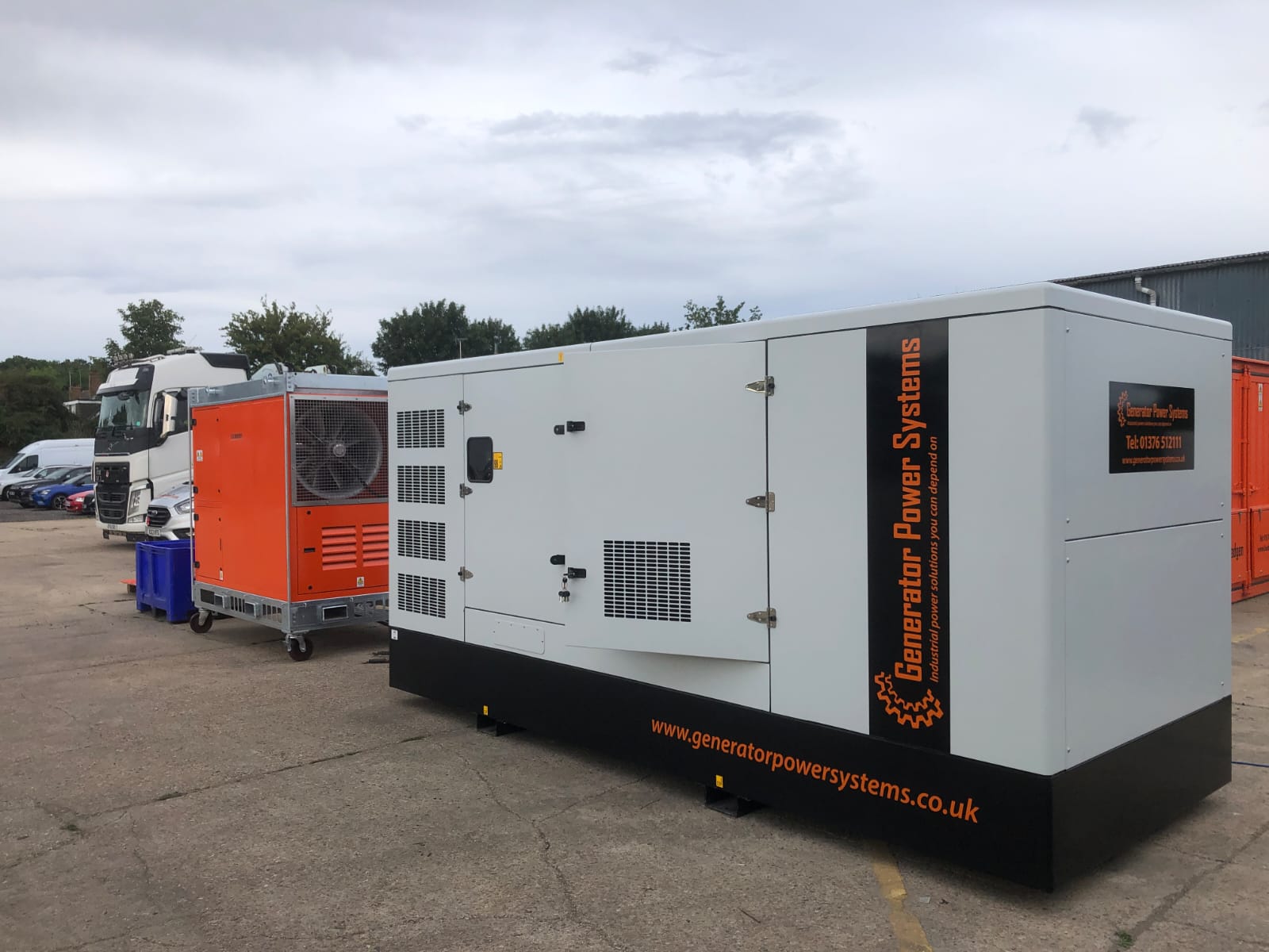 Generator Power Systems