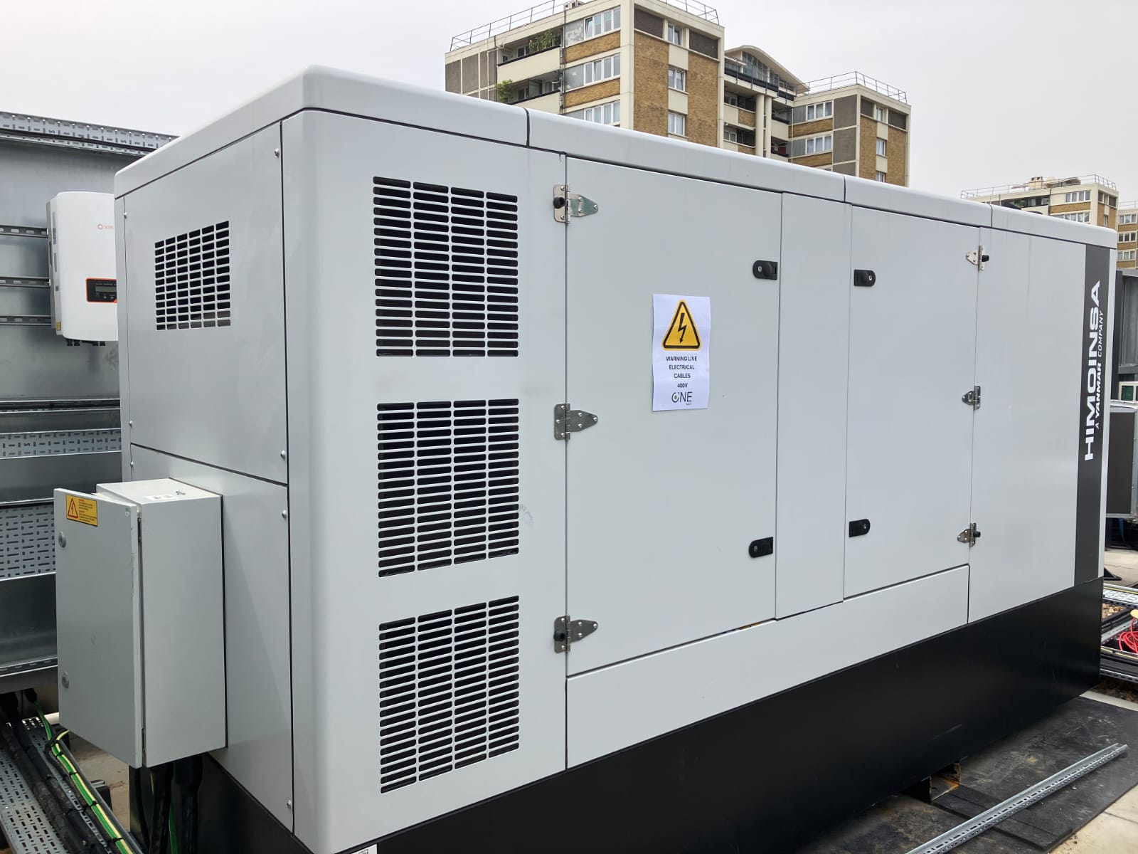 Generator Power Systems