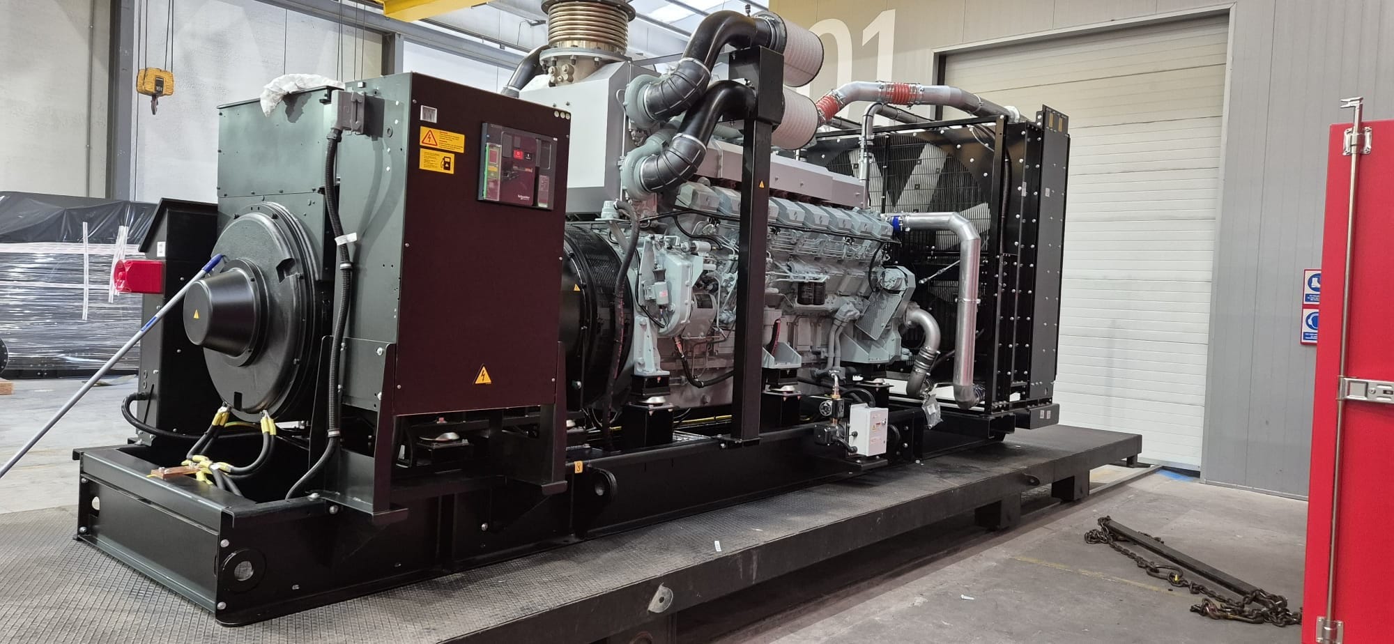Generator Power Systems