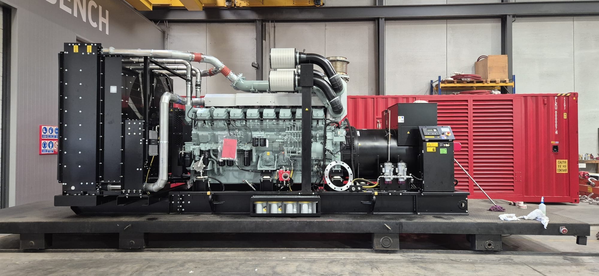 Generator Power Systems
